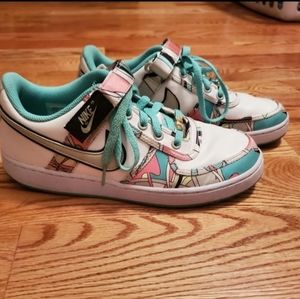 Vintage 2008 Nike Air Vandal Low sneakers